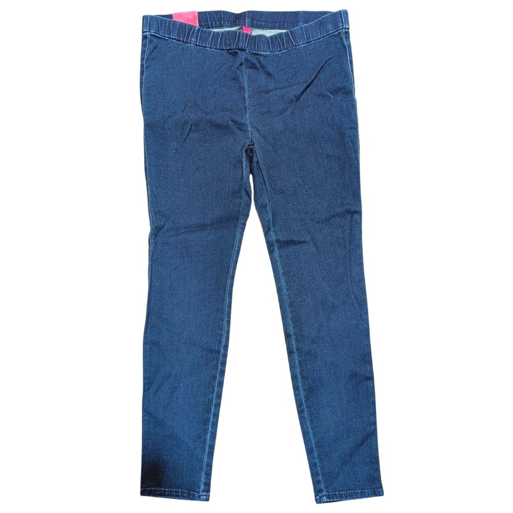 Pure Energy Jeans Plus Size 1 1X Denim Pull On High Rise Jegging Skinny NWT NEW